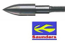   Saunders Bullet Points 5/16 100  (71635).